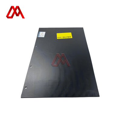 8403102LE176 Left Rubber Mudflap for JAC N56  