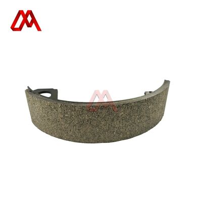 Brake Hand Brake Shoe Lining 8-97042934-1 8970429341 For Isuzu NPR 4HE1 Truck Hand Brake Pad