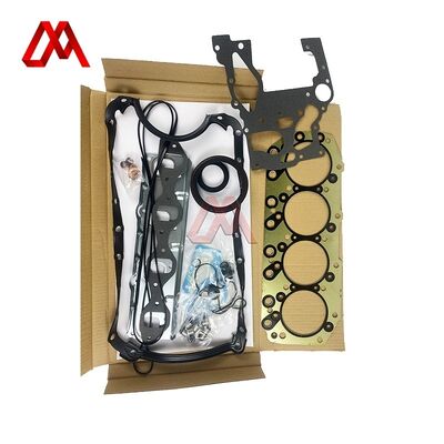 5878104572 5-87810457-2 Engine Overhaul Gasket Set Suitable for ISUZU NKR55 4JB1