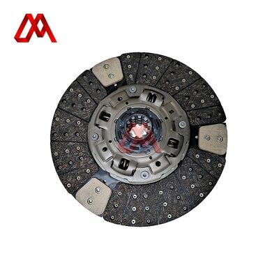 ISUZU CYZ52 6WG1T 1-31240980-1 1-87610141-BVP 1312409801 187610141BVP Clutch Disc