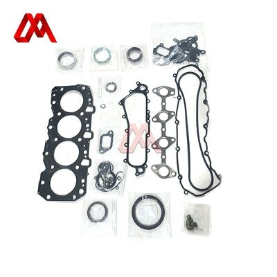 Wholesale Truck Engine Parts 04111-67020 Full Engine Overhaul Gasket Repair Kit Compatible with Toyota 1KZTE Engine