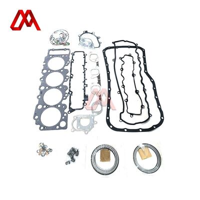 5‑87813948‑1 5878139481 Engine Overhaul Gasket Kit For Isuzu 4HF1 Truck Spare Parts