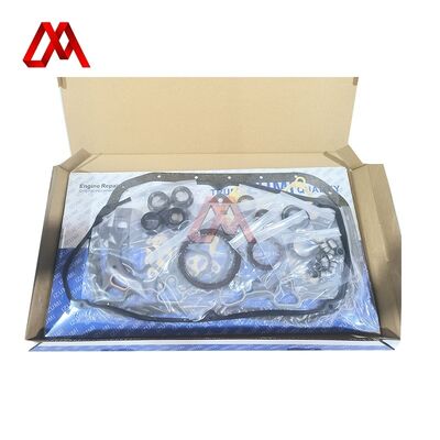 Truck Spare Parts MD974764 Engine Full Overhaul Gasket Kit Compatible With Mitsubishi 4G64 Motor