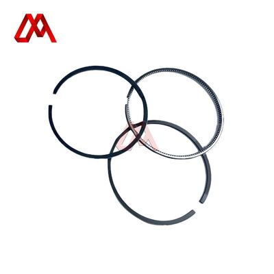 Engine Repair Parts Piston Ring Set OE 8‑94396840‑0 8943968400 Compatible with ISUZU FVR 6HE1 Truck