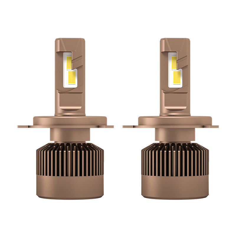 Z7 180W 16000LM 6500K Tripple Heat Pipe 9005/H1/H3/H4/H7/H8 LED Headlight Bulb