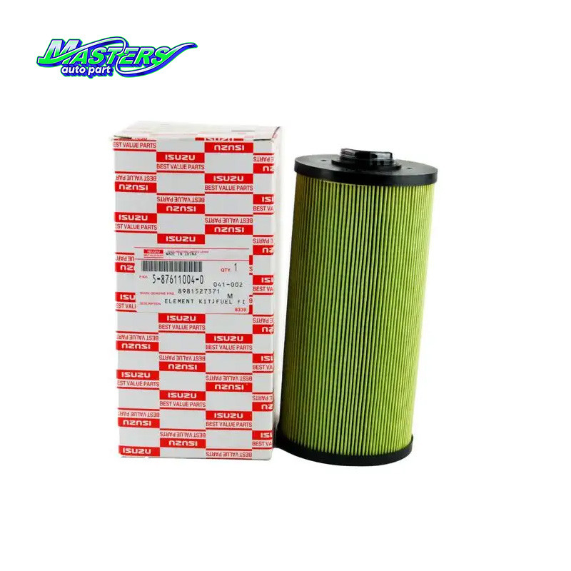 ISUZU BVP Fuel Filter Element 5876110040 8981527370