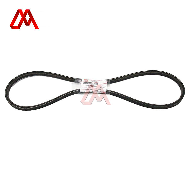 IZUMI ISUZU BVP Cooling Fan Belt 1876100980 1876101850 1-87610098-0 1-87610185-0