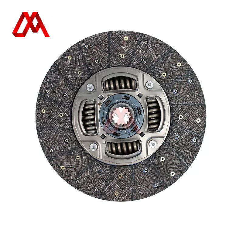 Friction Isuzu Clutch Disc plate 8973680630 For NHR NKR 100P Japanese Car Parts