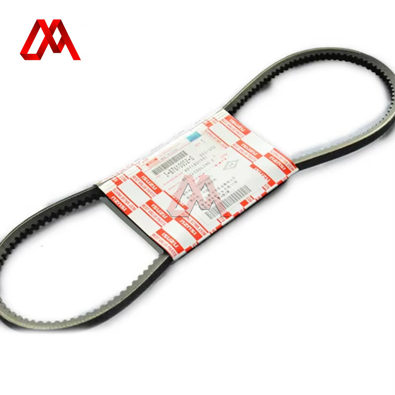 IZUMI Truck Automotive Belt 5-87610052-0	8-97180199-1 Cooling Fan For ISUZU