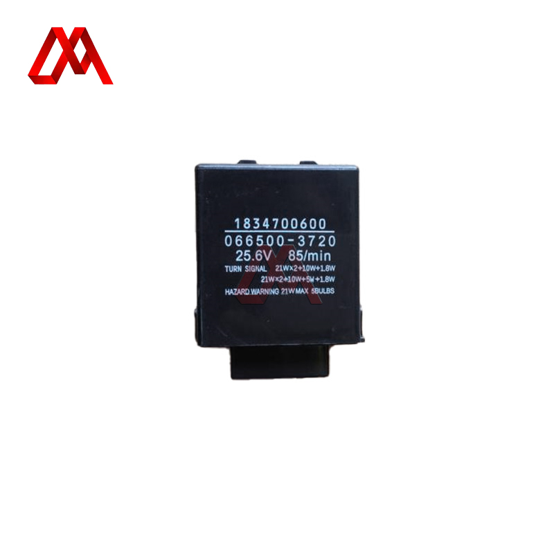 IZUMI 1-83470060-0 1834700600 Flasher Unit for ISUZU FVR 10PE1