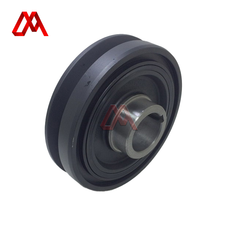 Truck Parts Heavy-Duty Crankshaft Pulley for Isuzu NPR 8-94100454-0 8941004540