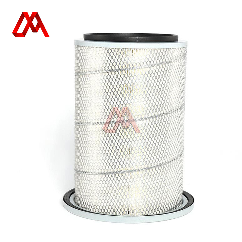 Truck Air Filter Compatible with Isuzu NPR 4HE1 8944302500 8-94430250-0