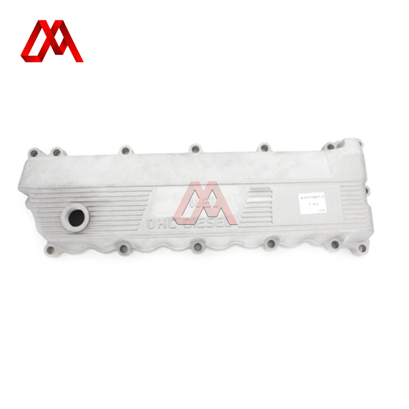 Truck Parts Heavy Duty Valve Cover Assembly 8-97113025-2 for Isuzu NPR 4HF1 Diesel Engine