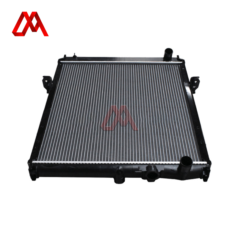 High Performance Cooling Radiator 8-97354365-0 8973543650 Compatible with Isuzu NPR 4HE1 Vehicle Truck Parts