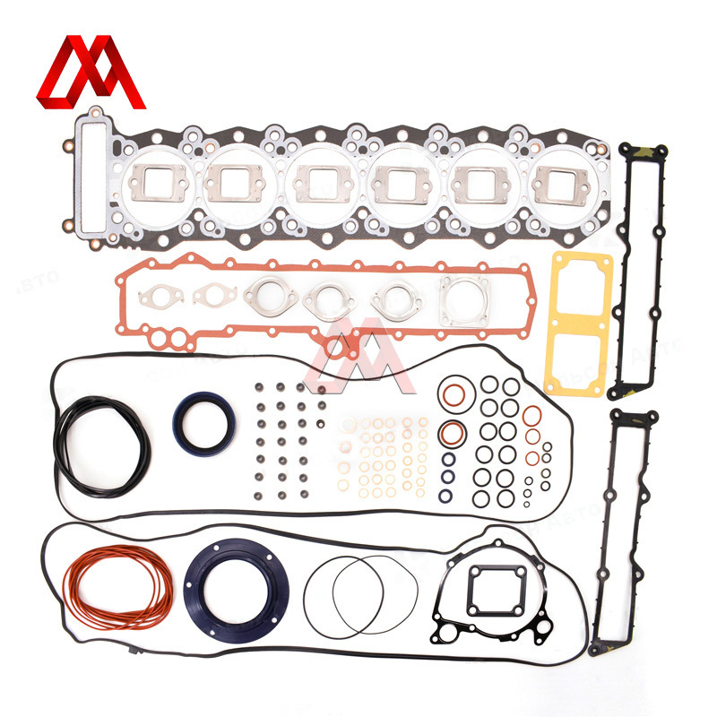 Truck Replacement Parts Full Gasket Set ME993467 Engine Repair Kit for MMC FUSO 6M60 6M61