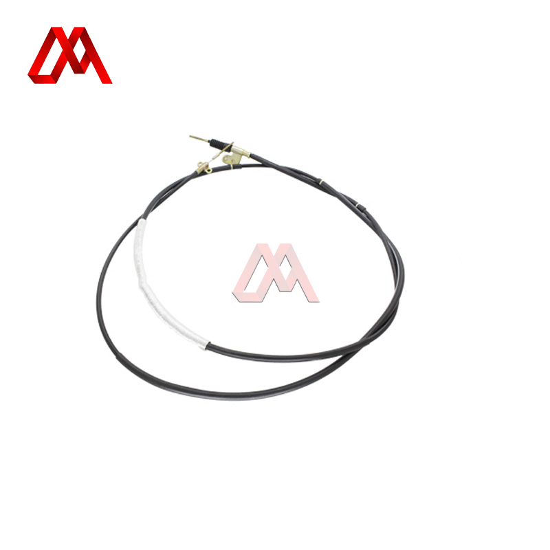 Truck Replacement Parts 8-98081716-0 8980817160 Parking Brake Cable for ISUZU 4HK1 700P