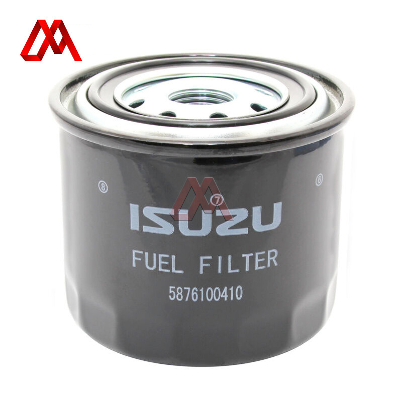 Truck Replacement Parts 5876100410 5-87610041-0 Fuel Filter Element Kit for ISUZU NKR55 4BG1 