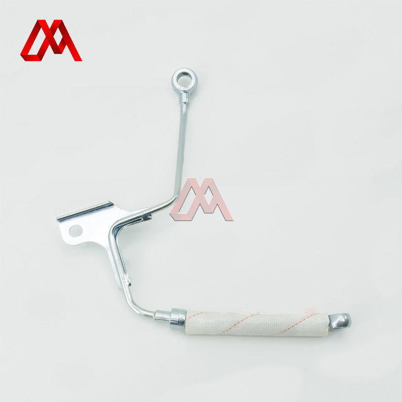 8-97228671-0 8972286710 Cylinder Block To Vacuum Pump Oil Pipe for ISUZU NPR 4HE1