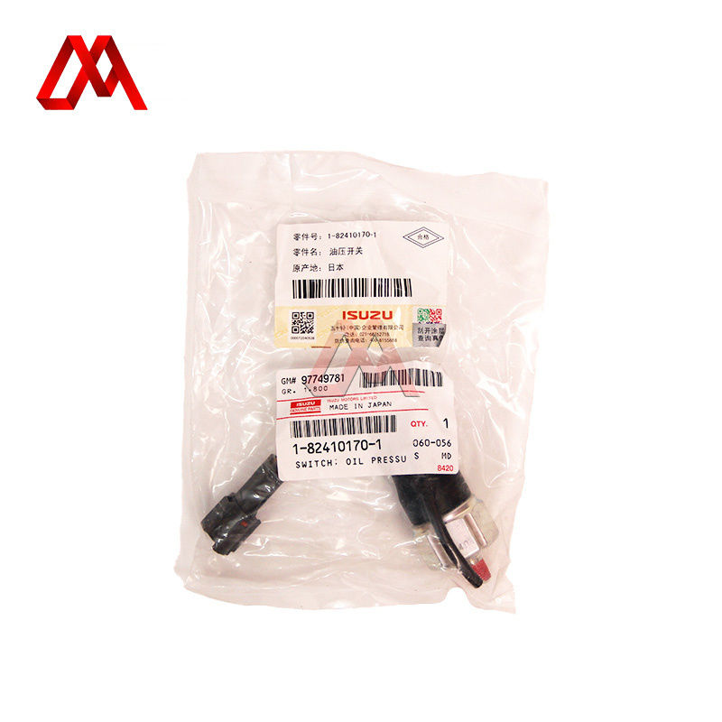 1-82410170-1 1-82410142-0 Oil Pressure Warning Switch 1824101701 1824101420 for ISUZU FRR 4BG1