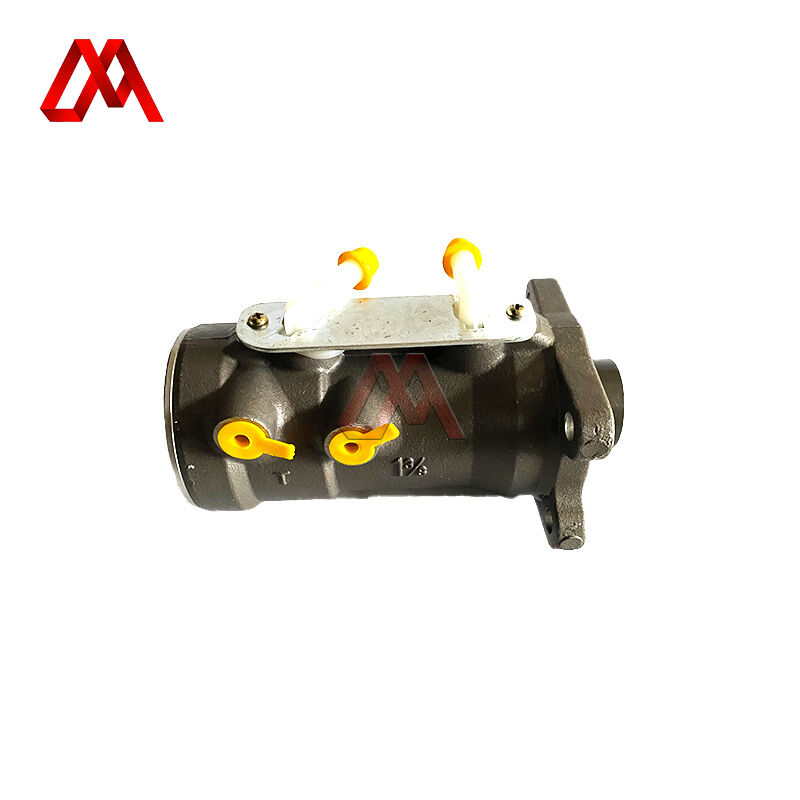 Original Spare Parts 8-97224371-0 8-97129693-0 8-97254771-0 8972243710 8971296930 8972547710 Brake Master Cylinder Assembly for ISUZU NPR 100P 600P