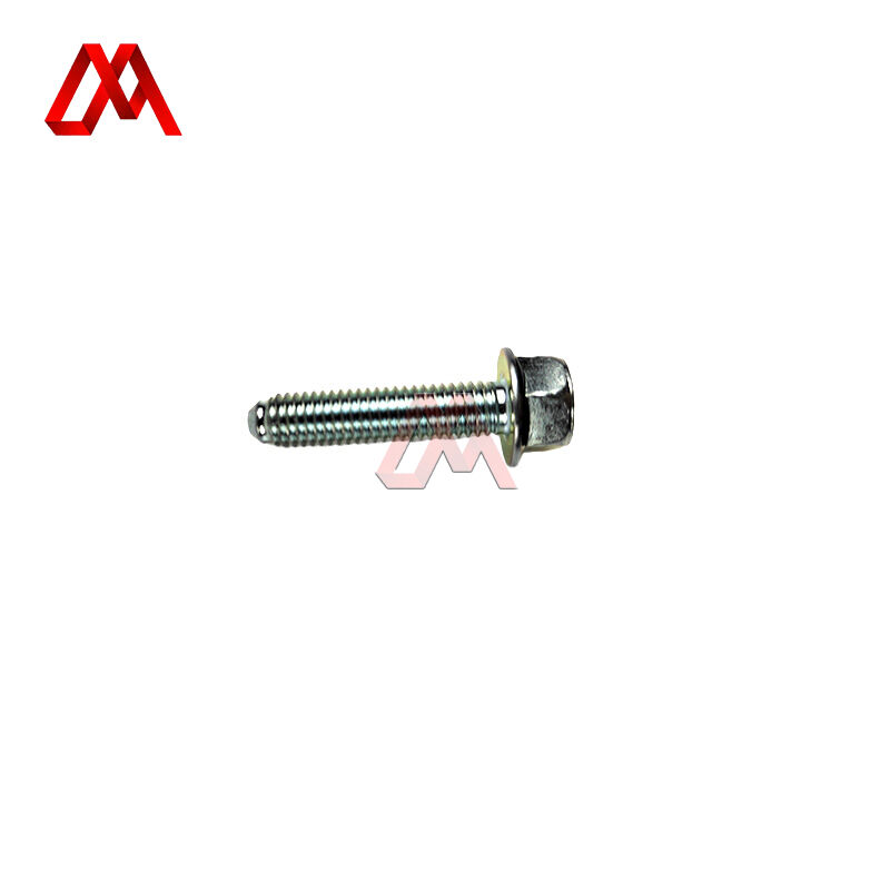 Trucks Parts Suppliers 0-28650835-0 0286508350 BELT TENSIONER BOLT FOR ISUZU CXZ CYZ 4JJ1 VC46