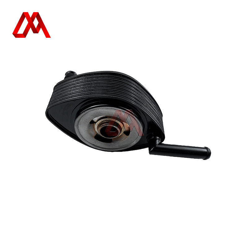 8-97226391-0 Oil Cooler Assembly 8972263910 Suitable for ISUZU NKR NPR 4JB1