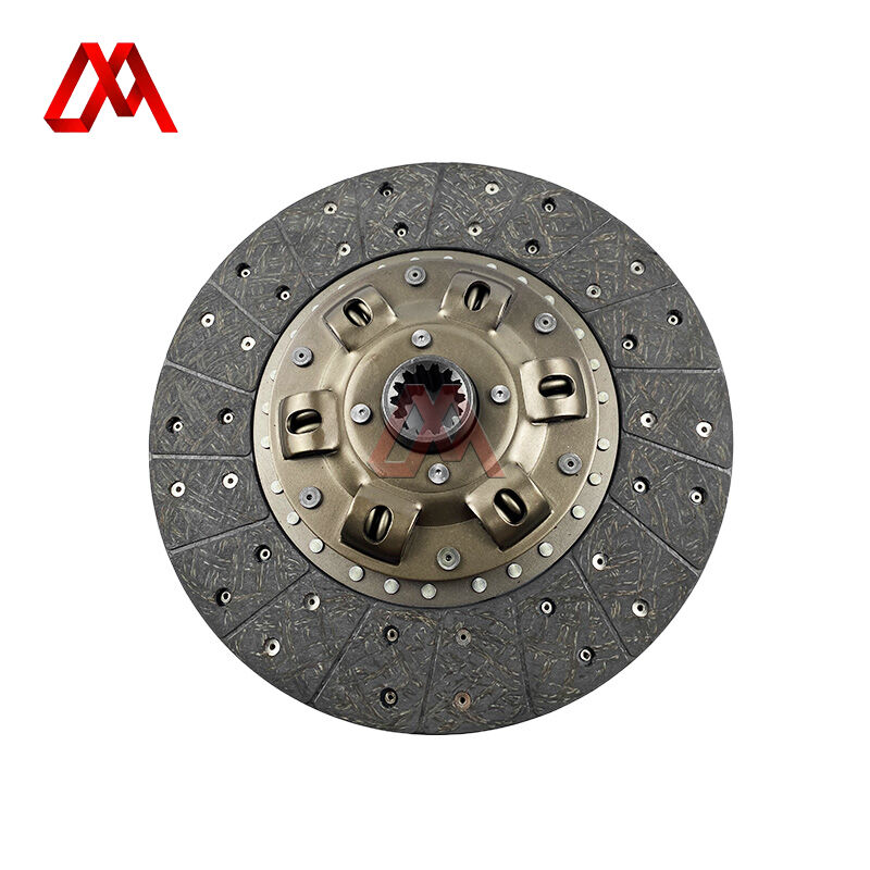 Truck OEM Parts 8-97377149-0 Clutch Disc 8973771490 for ISUZU NKR NPR 4HF1 4JH1