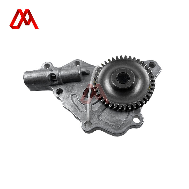 Truck OEM Parts 8-98128134-0 8-97381553-3 8981281340 897381553 Oil Pump Assembly for ISUZU NLR85 4JJ1T 