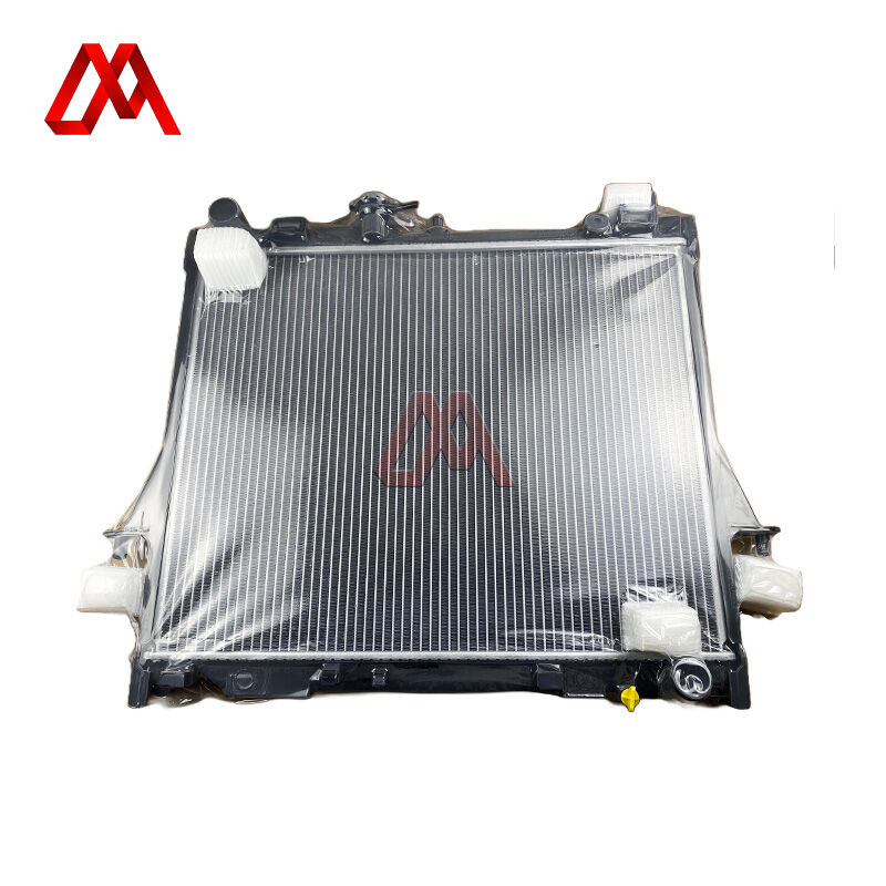 8-97363307-0 8973633070 Radiator for ISUZU D-max 4JA1
