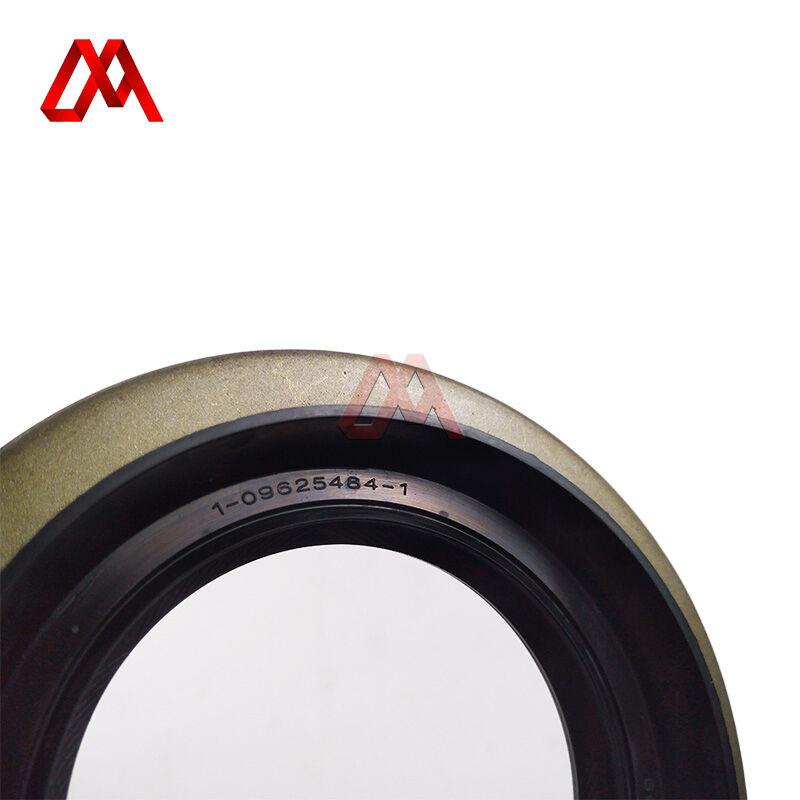1-09625484-0 8-97047609-0 Output Rear Cover Oil Seal 1096254840 8970476090 for ISUZU ELF 4HK1