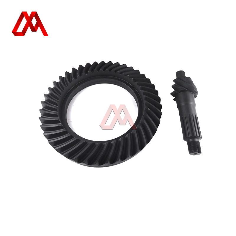 High Precision Ring and Pinion Gear 8-97047092-1 8970470921 Isuzu NPR
