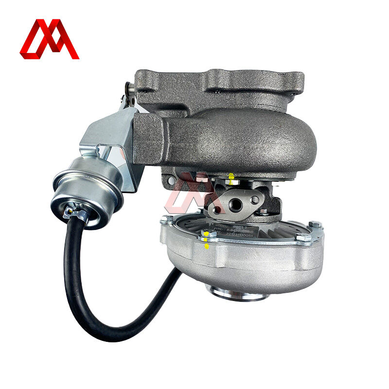 8-94385650-0 Front Brake Drum 8943856500 Suitable for ISUZU NPR58 4BE1