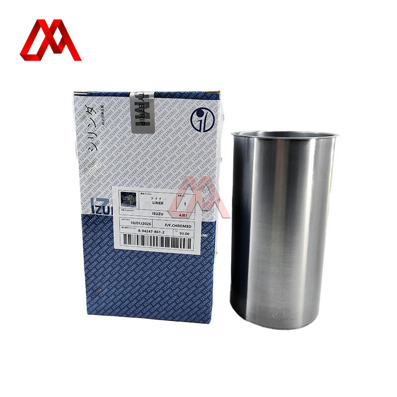 IZUMI Parts Engine Liner 8942478612 8-94247861-2 for ISUZU NKR55 4JB1 