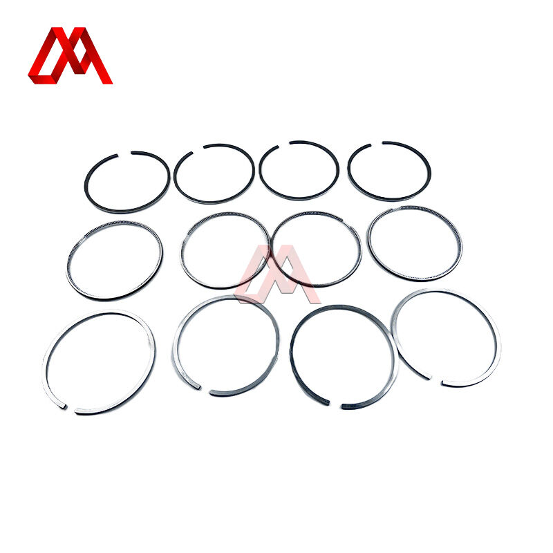 8-97028691-0 Isuzu Liner Set Piston Ring For Npr66 Nqr66 4HF1 8970286910