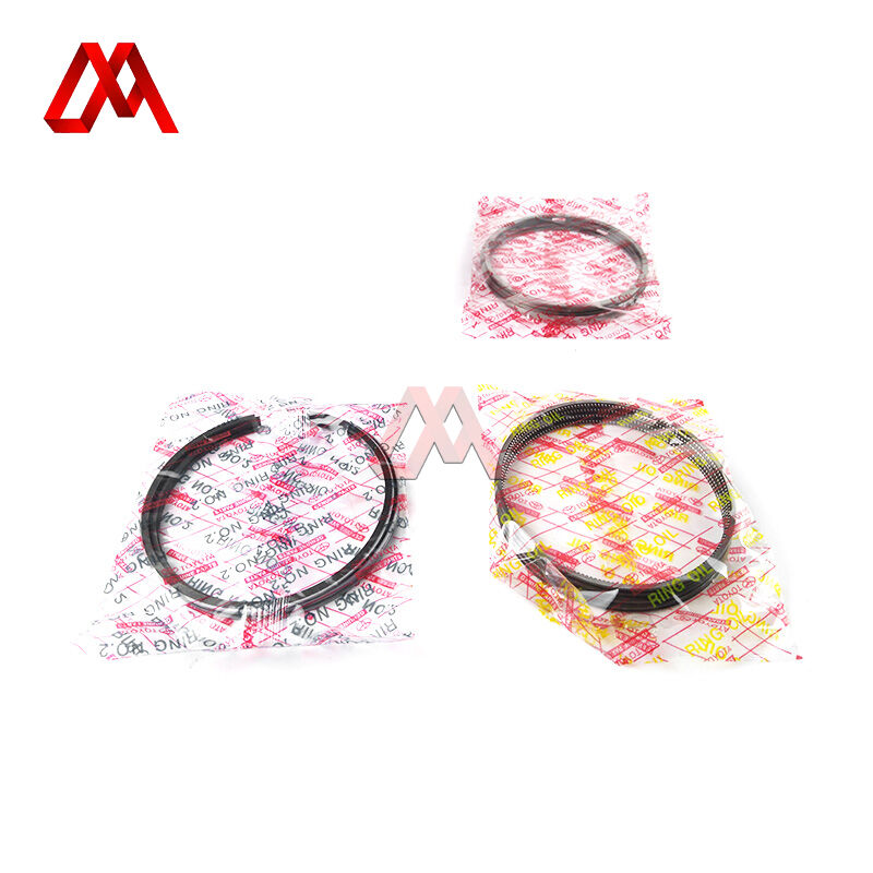 Auto Engine Parts 13011-67030 Piston Ring for Toyota Truck Replacement