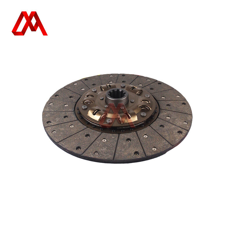 High Quality Clutch Disc 31250-E0520 Suitable for HINO EM100 Heavy Duty Truck