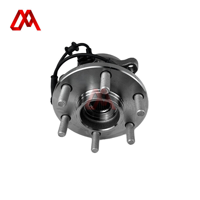 40202-JR70B VKBA7607 Wheel Hub Assembly for Nissan NP300 4WD Replacement Bearing