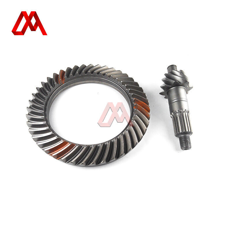 205040002 High Performance Differential Crown and Pinion for JAC Truck Chassis Parts