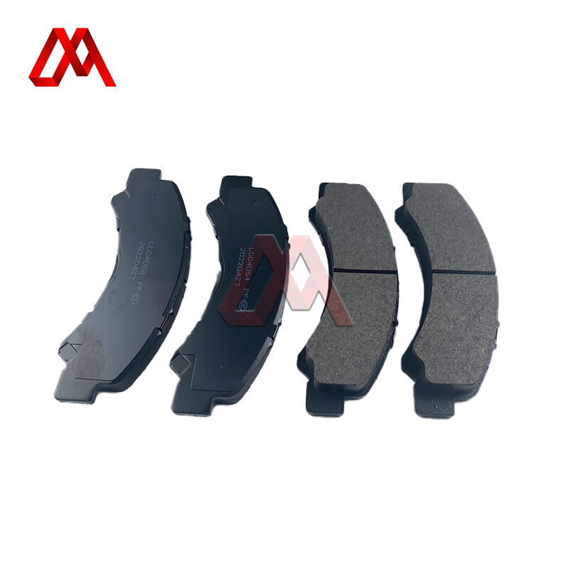 IZUMI Brake Pad 8982169210 8-98216921-0 for Isuzu Truck NHR NLR 4JJ1