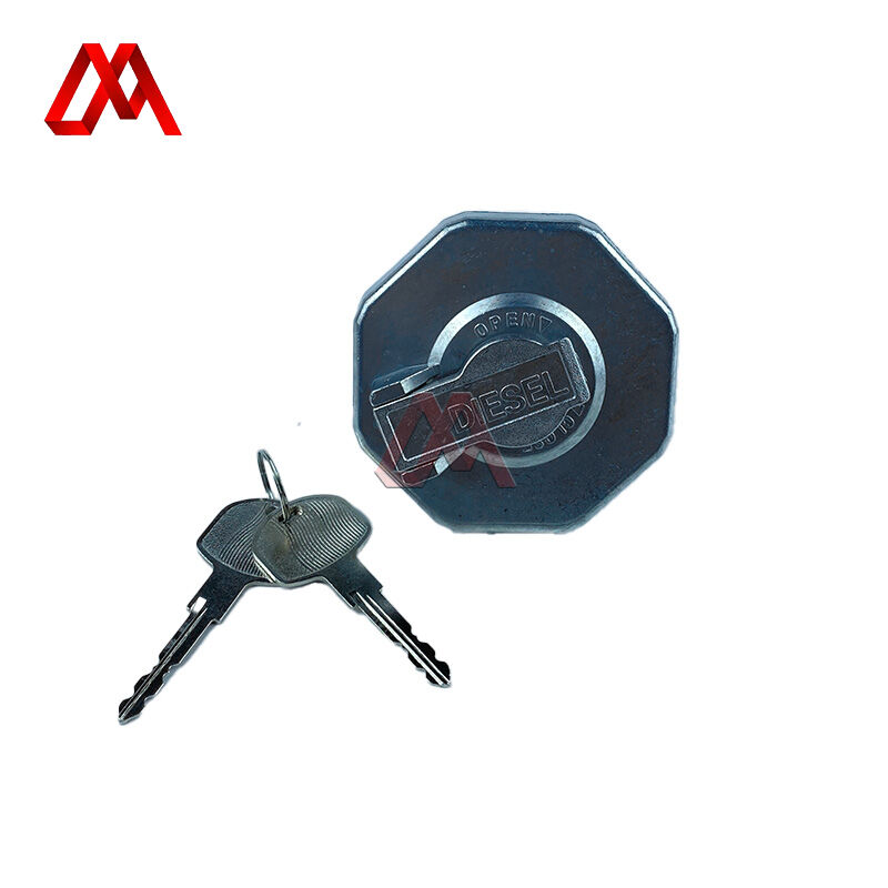 8-98146010-0 8981460100 Fuel Tank Cap with Lock for Isuzu NPR08