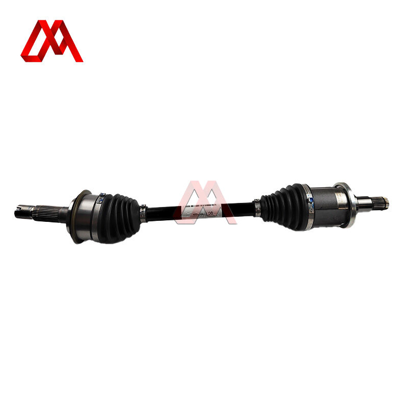 IZUMI 2200400P3060 Front Right Wheel Drive Assembly for JAC T6
