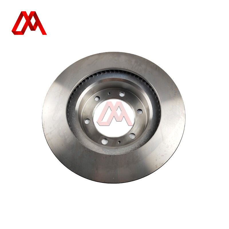 IZUMI 3501050P3010 Front Brake Disc for JAC T6