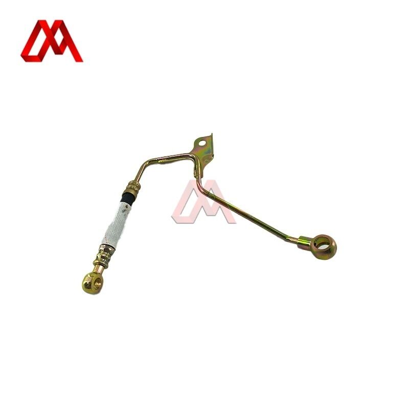 Isuzu NPR 4HE1 Isuzu Pickup Truck Parts 8972286710 8-97228671-0 Oil Pipe Cylinder Block To Vac Pump

