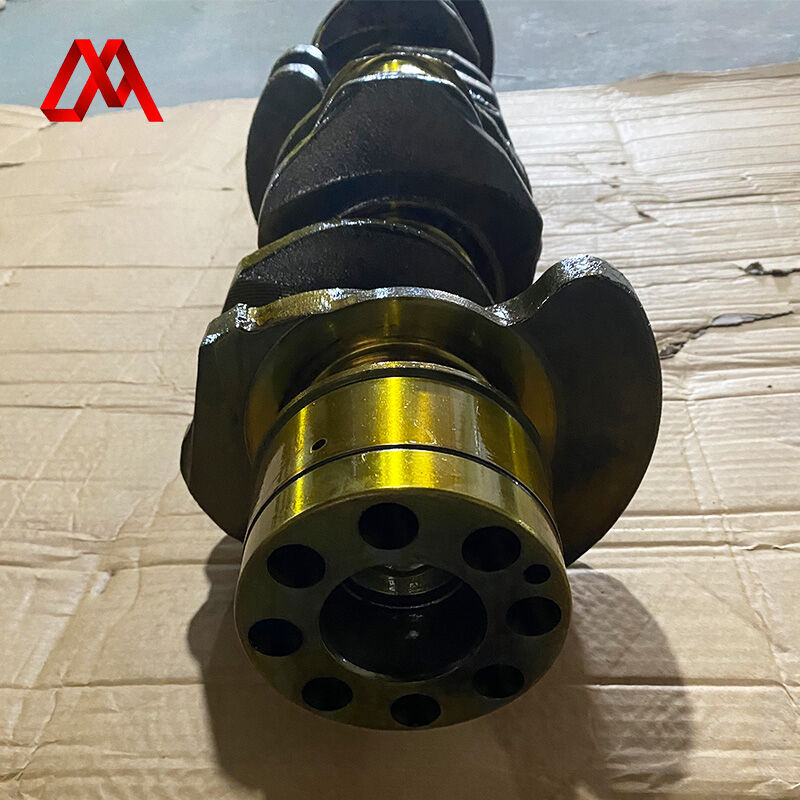 Truck Engine Crankshaft 8-97603003-0 8976030030 for Isuzu FSR 6HH1 Diesel Engine Truck Spare Parts