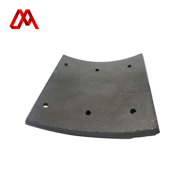 OEM 44066-Z5063 Non Asbestos Brake Lining for NISSAN Heavy Duty Truck Brake Spare Parts