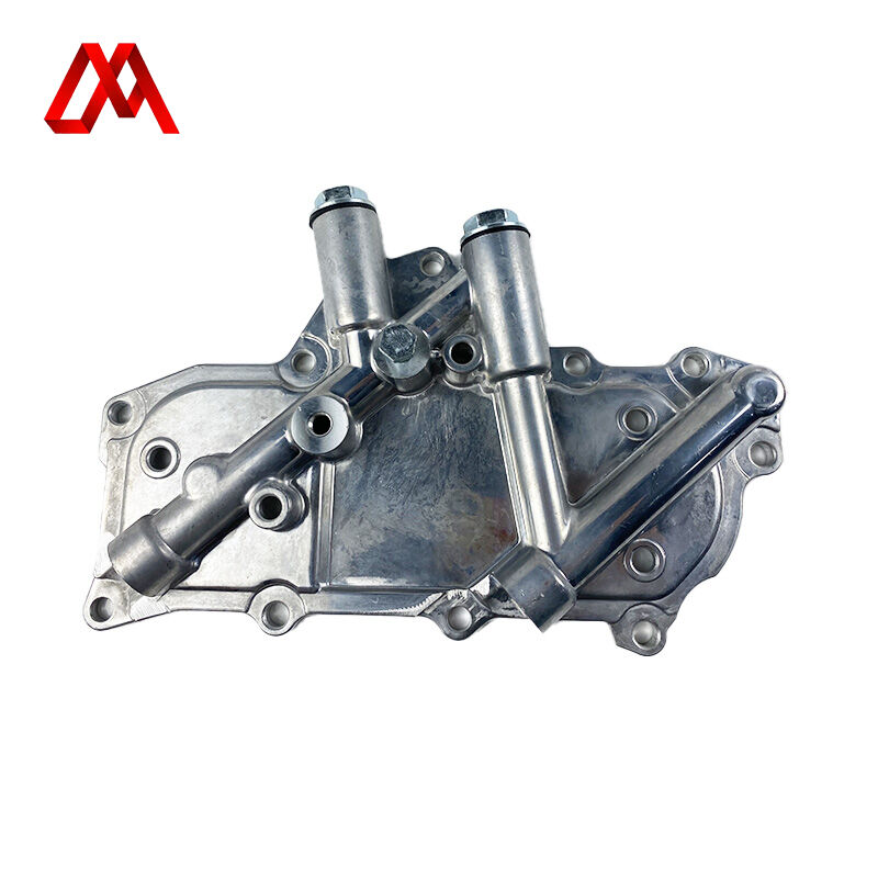 21305-43G01 Oil Cooler Housing For NISSAN TD25 TD27 BD30 Engine Truck Spare Parts
