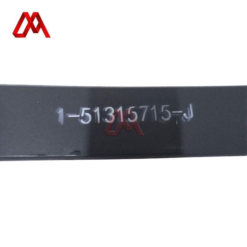 1-51315715-0 1513157150 Leaf Spring Assembly Suitable for Isuzu FSR Heavy Truck