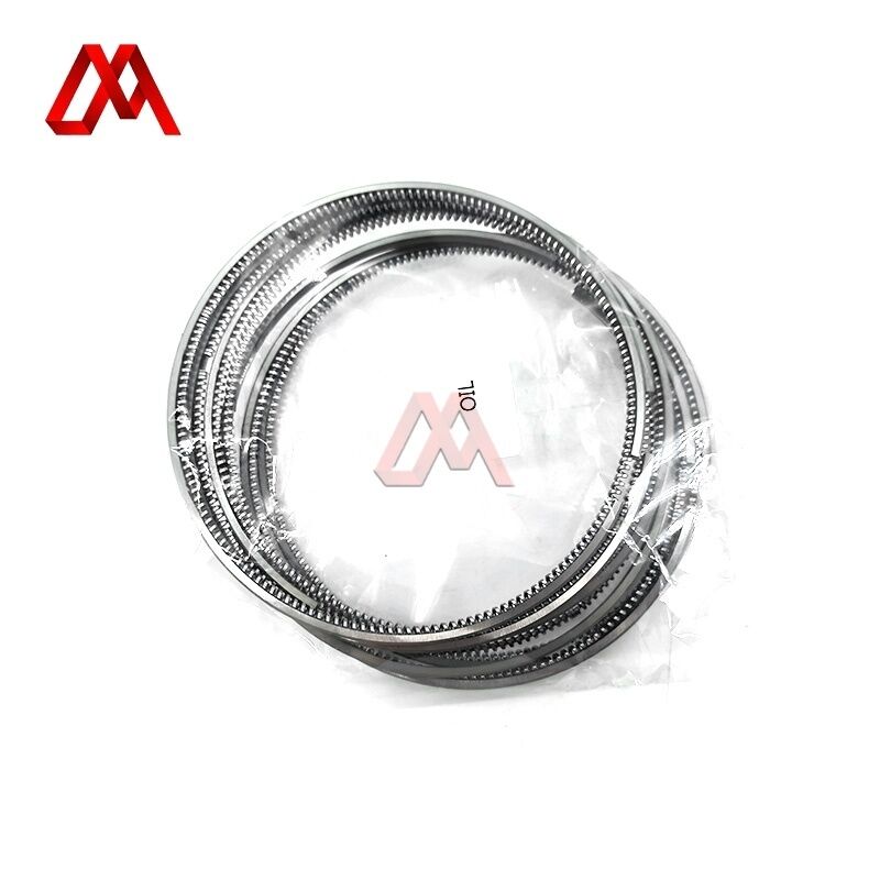 Complete Piston Rings ME999955 For Mitsubishi 6D16 6D17 Diesel Engine Truck Repair Parts