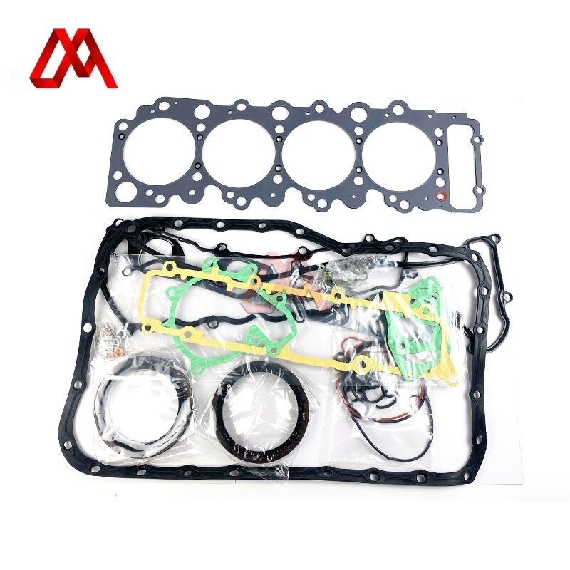 5‑87813954‑0 5878139540 Complete Engine Overhaul Gasket Set For Isuzu NPR 4HJ1 Truck Accessories