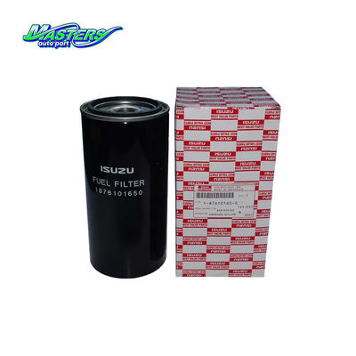 فلتر الوقود الأصلي لسيارة ISUZU BVP النموذج 1876101650 و 8981232560